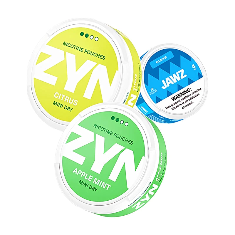 Nic Pouches in Lansing, Michigan Online