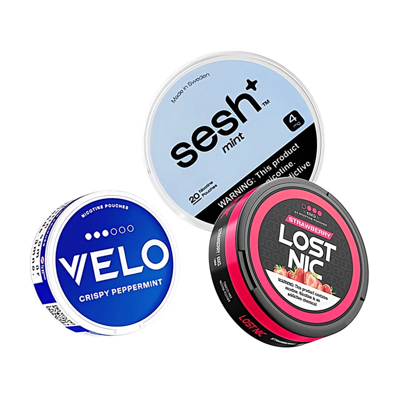 Nicotine Pouches in Southfield, Michigan Online