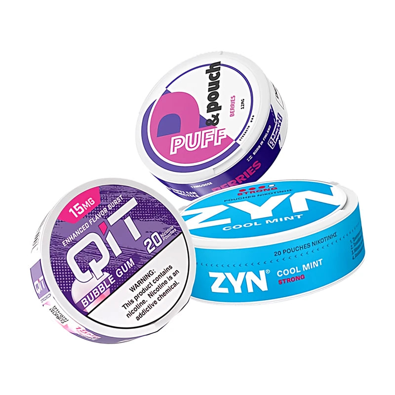 Nicotine Pouches in Coon Rapids, Minnesota Online