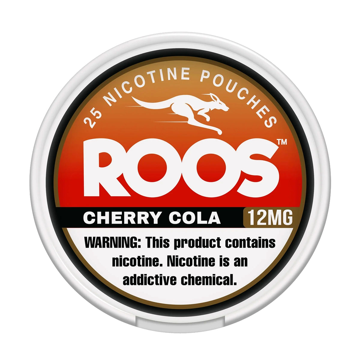 Cherry Cola Roos Nicotine Pouches 12mg