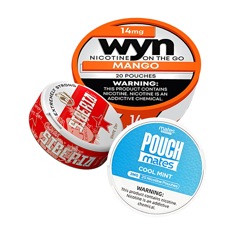 Nic Pouches in St. Charles, Missouri Online