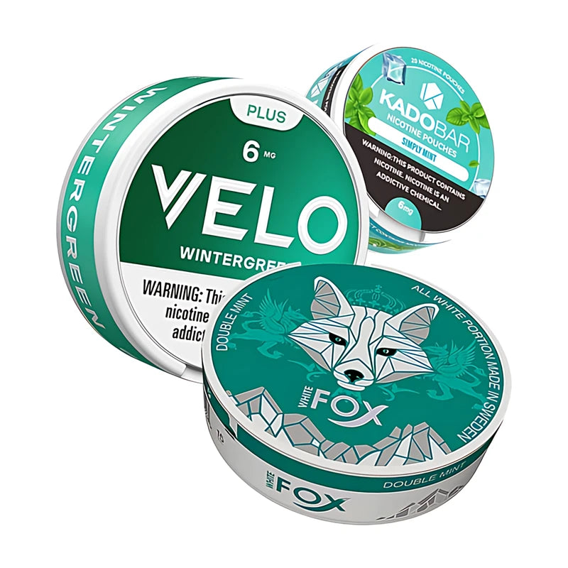 Nicotine Pouches in Lee'S Summit, Missouri Online