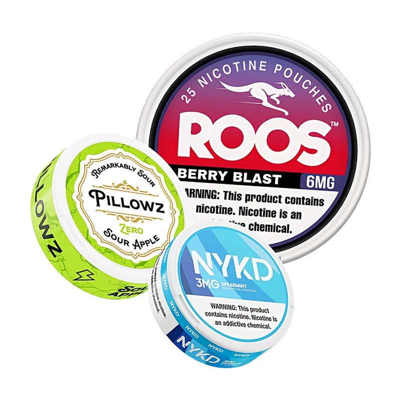 Nic Pouches in Billings, Montana Online