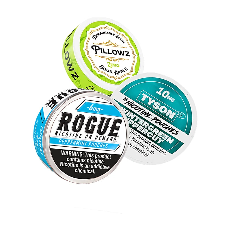 Nic Pouches in Springfield, Missouri Online