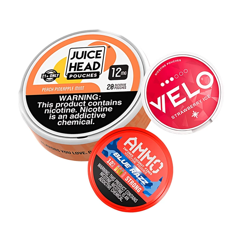 Nic Pouches in Florissant, Missouri Online