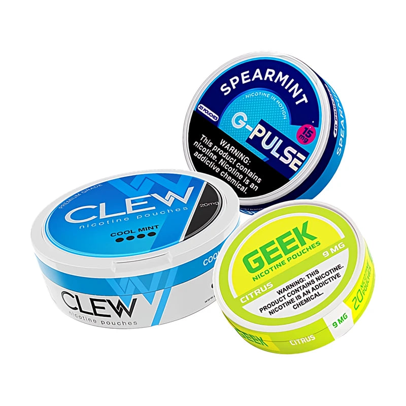 Nicotine Pouches in St. Charles, Missouri Online