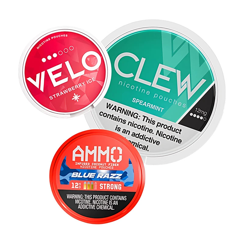 Nicotine Pouches in Omaha, Nebraska Online