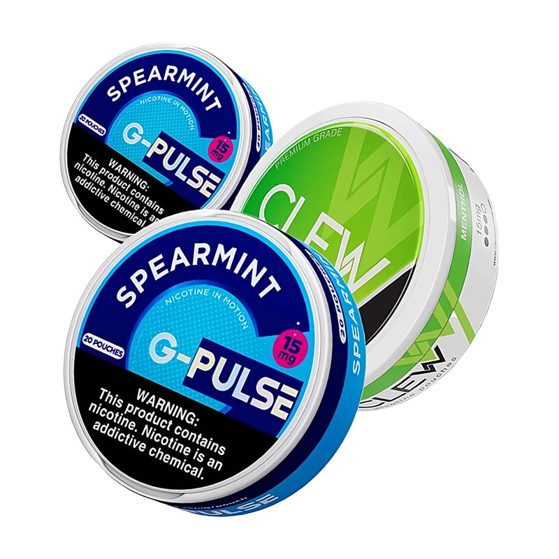 Nicotine Pouches in Joplin, Missouri Online