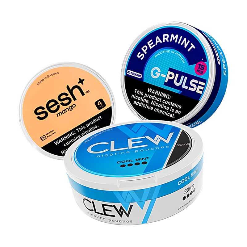 Nicotine Pouches in Blue Springs, Missouri Online