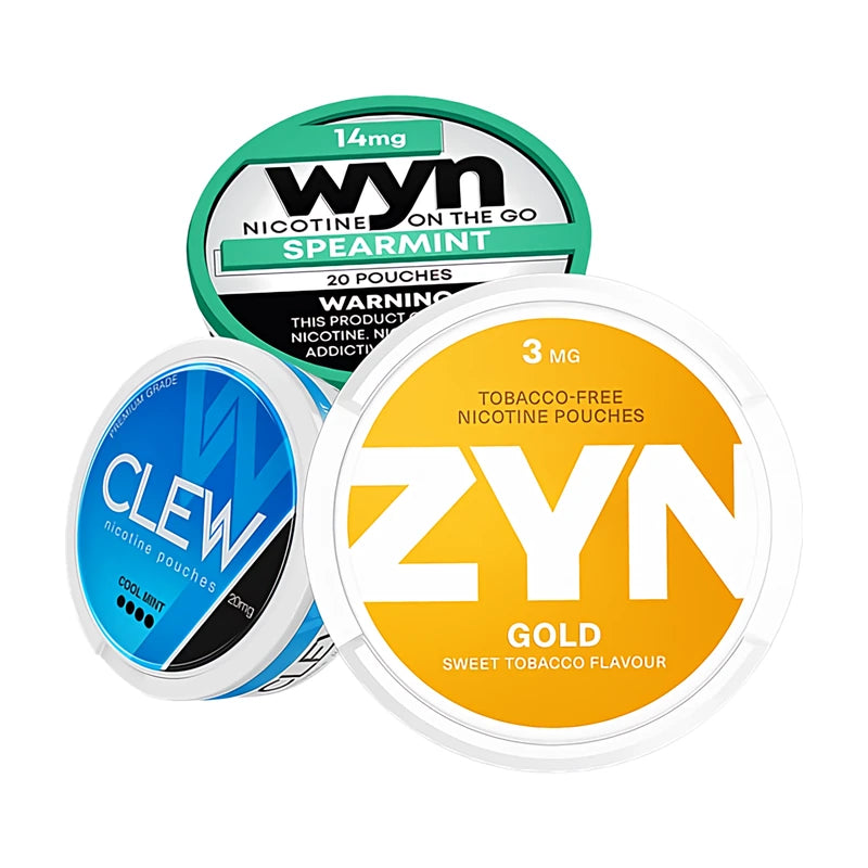 Nicotine Pouches in St. Louis, Missouri Online