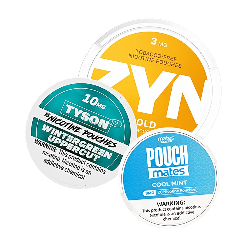 Nicotine Pouches in St. Peters, Missouri Online