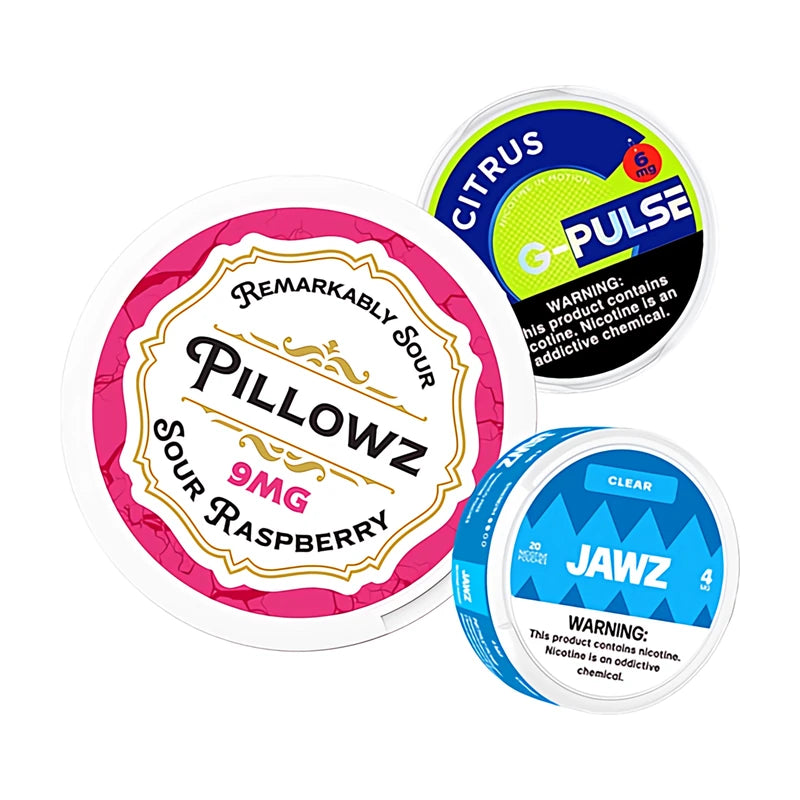 Nic Pouches in Las Vegas, Nevada Online