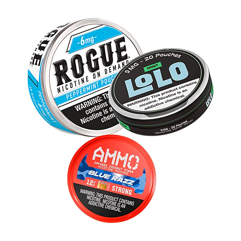 Nicotine Pouches in Las Vegas, Nevada Online