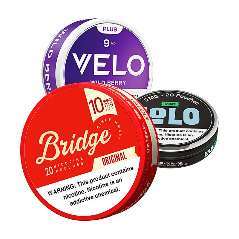 Nicotine Pouches in Reno, Nevada Online
