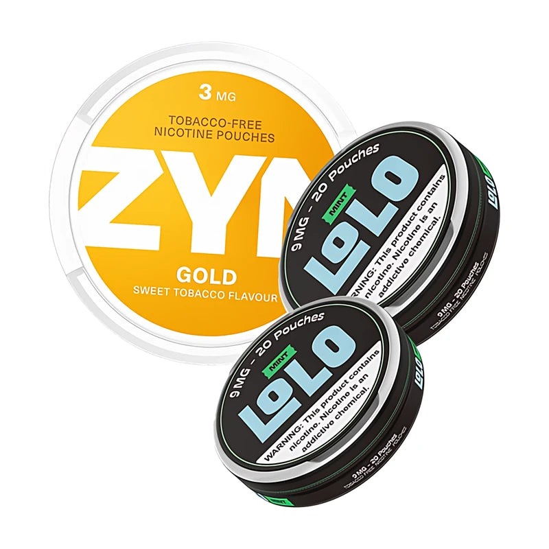 Nicotine Pouches in Henderson, Nevada Online
