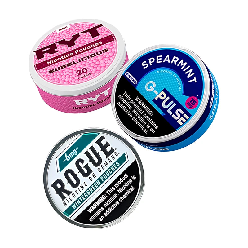 Nicotine Pouches in North Las Vegas, Nevada Online