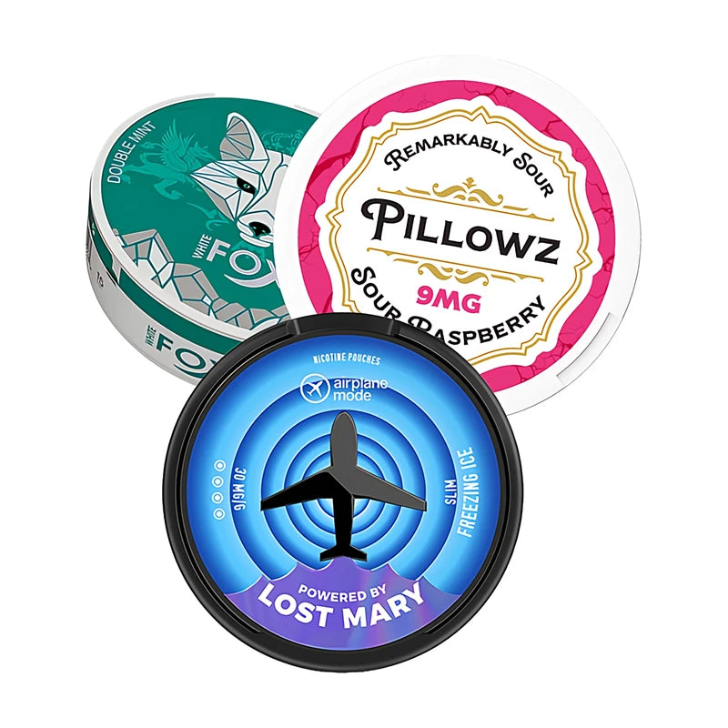 Nicotine Pouches in Bayonne, New Jersey Online