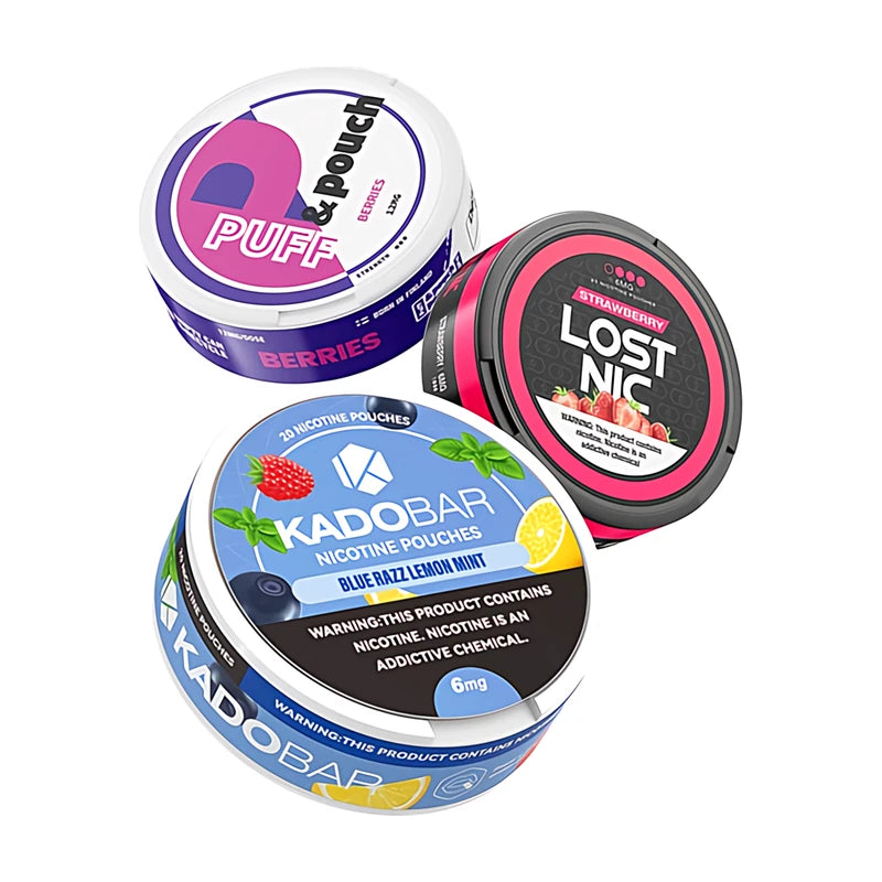 Nicotine Pouches in Trenton, New Jersey Online