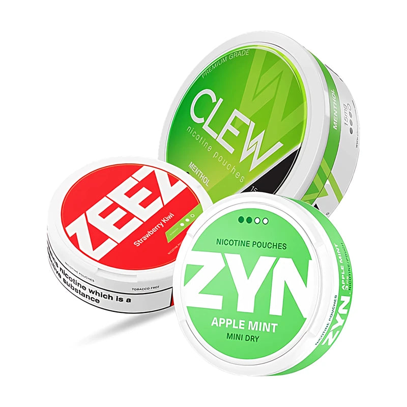 Nicotine Pouches in Jersey City, New Jersey Online