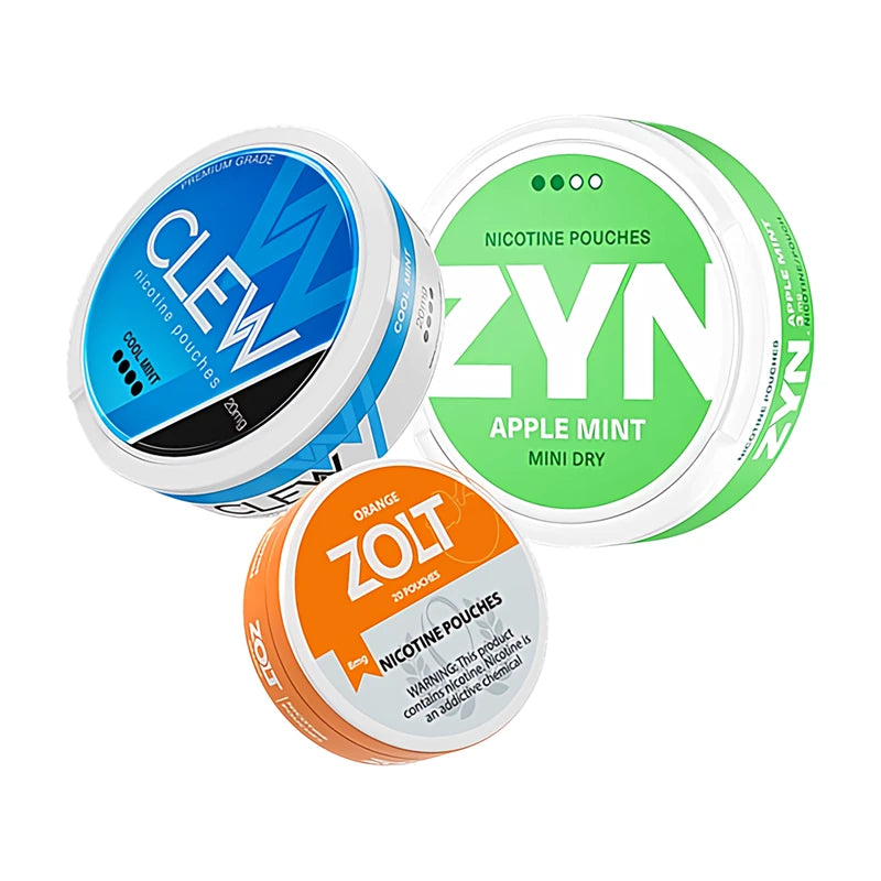 Nicotine Pouches in Enterprise, Nevada Online