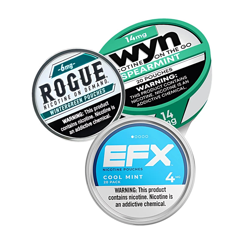 Nicotine Pouches in Rio Rancho, New Mexico Online
