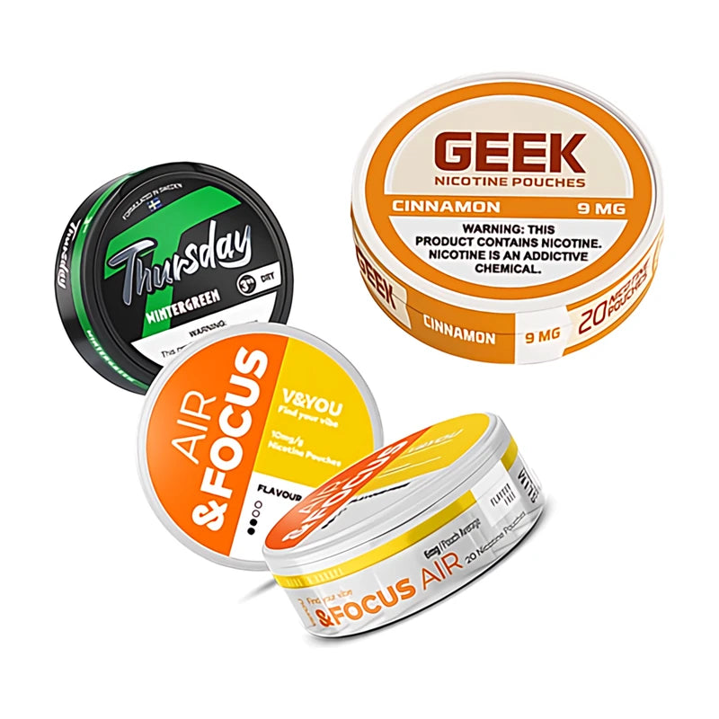 Nicotine Pouches in Hamilton, New Jersey Online