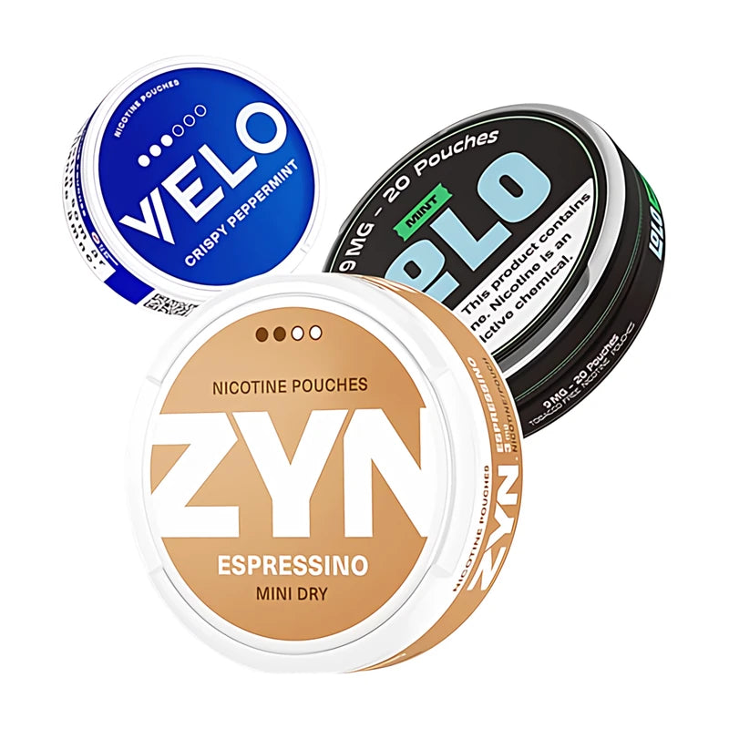 Nic Pouches in Enterprise, Nevada Online