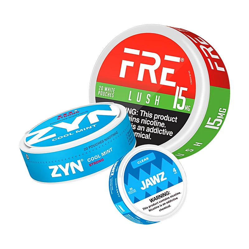 Nicotine Pouches in Spring Valley, Nevada Online