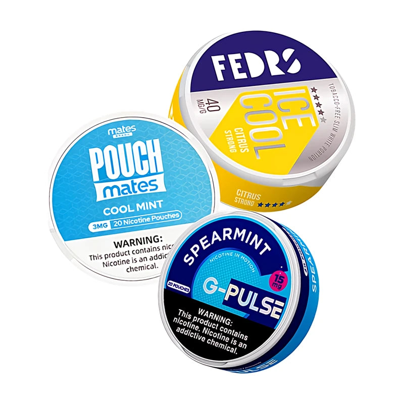 Nicotine Pouches in Sparks, Nevada Online