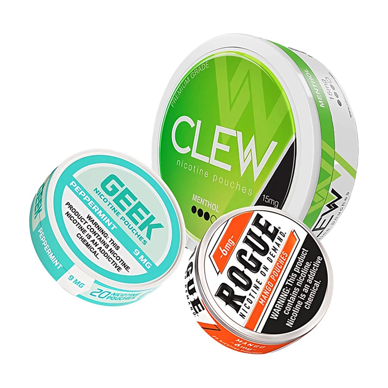 Nicotine Pouches in Clifton, New Jersey Online