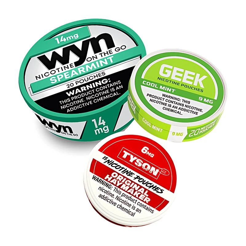 Nicotine Pouches in Las Cruces, New Mexico Online