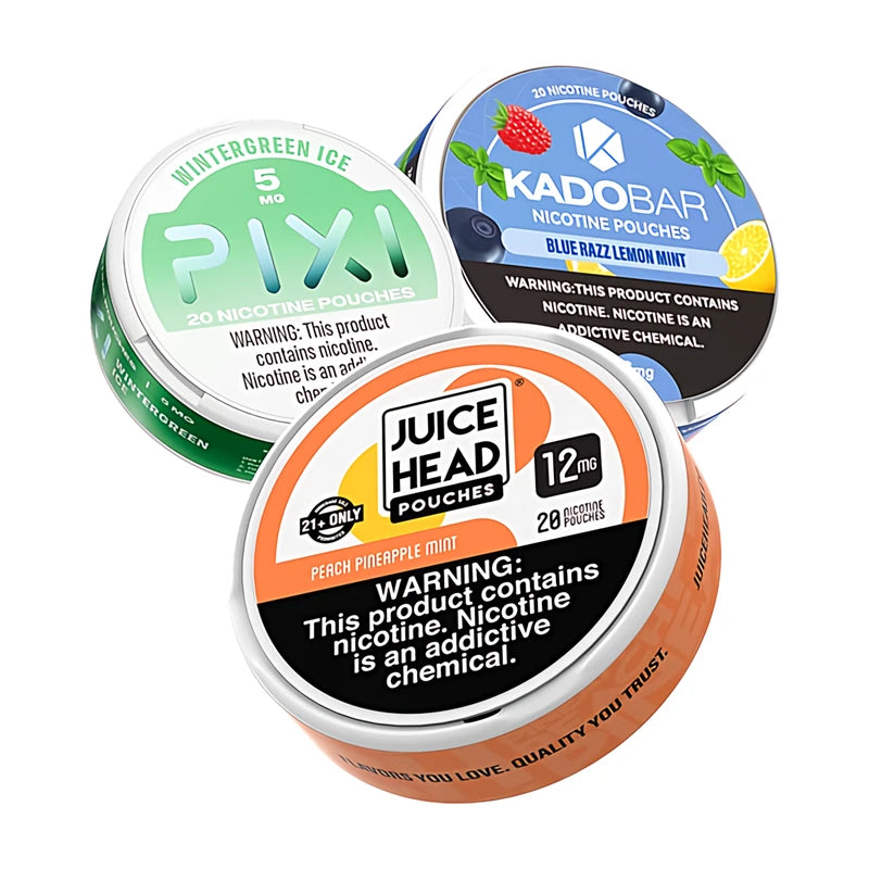 Nicotine Pouches in Hobbs, New Mexico Online