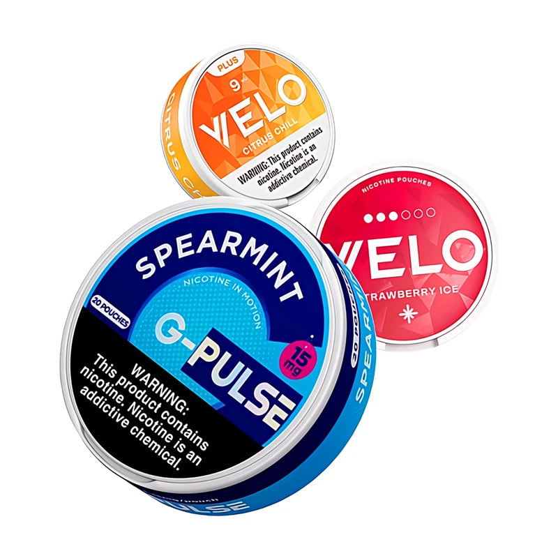 Nicotine Pouches in Newark, New Jersey Online