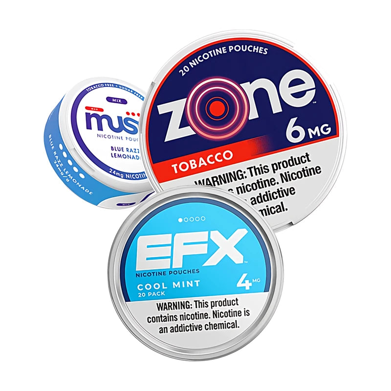 Nicotine Pouches in Camden, New Jersey Online