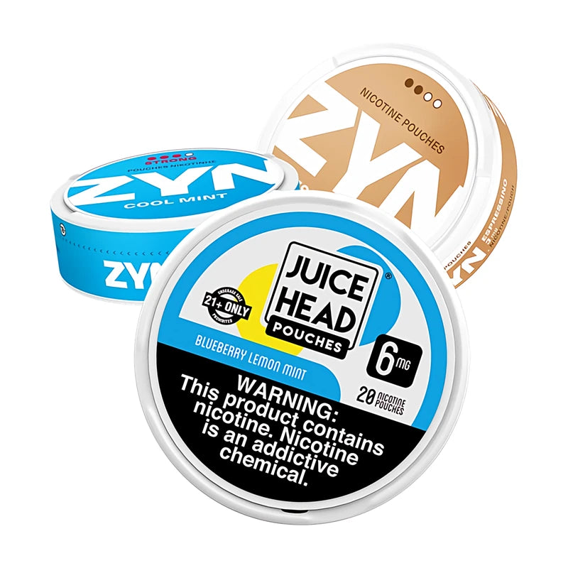 Nicotine Pouches in Gloucester, New Jersey Online