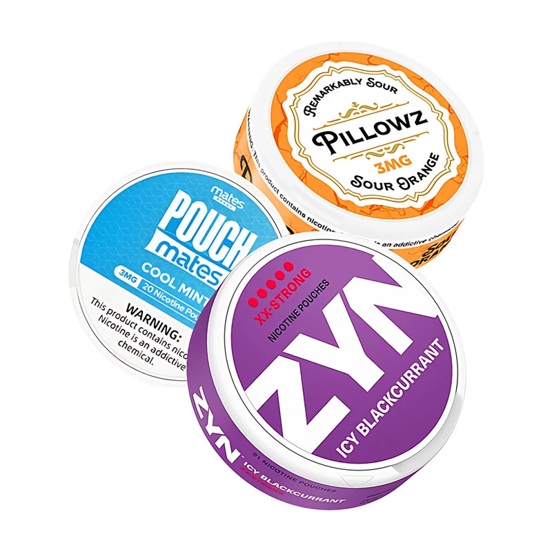 Nicotine Pouches in Elizabeth, New Jersey Online