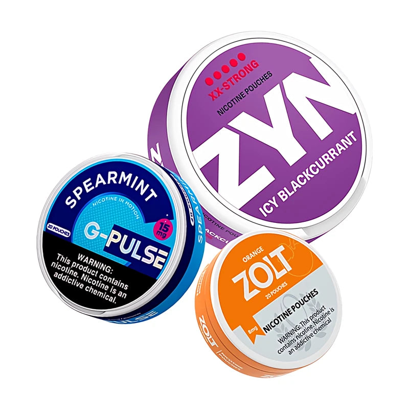 Nicotine Pouches in Woodbridge, New Jersey Online