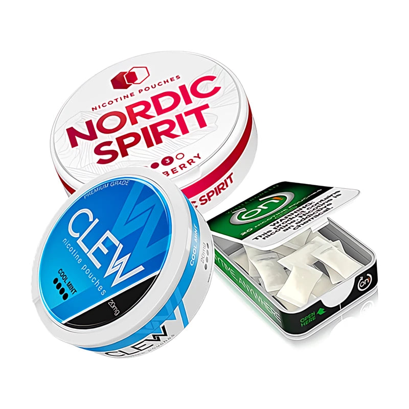 Nicotine Pouches in Middletown, New Jersey Online