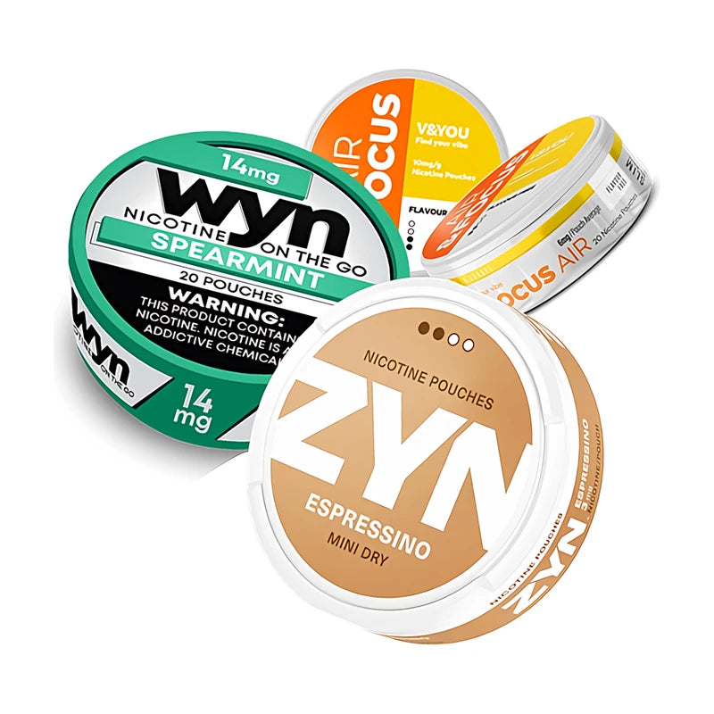 Nicotine Pouches in Roswell, New Mexico Online