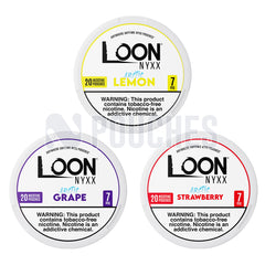 Loon NYXX Nicotine Pouches