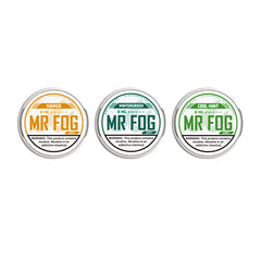 Mr Fog Nicotine Pouches