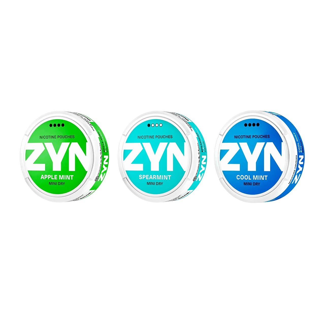 Zyn Nicotine Pouches