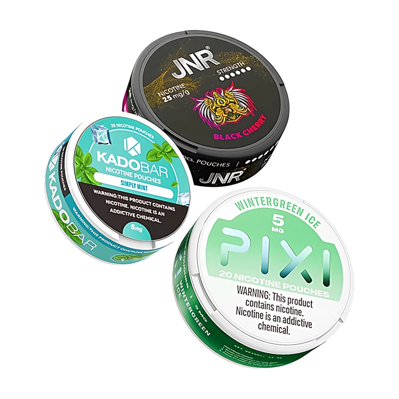 Nicotine Pouches in Federal Way, WA Online