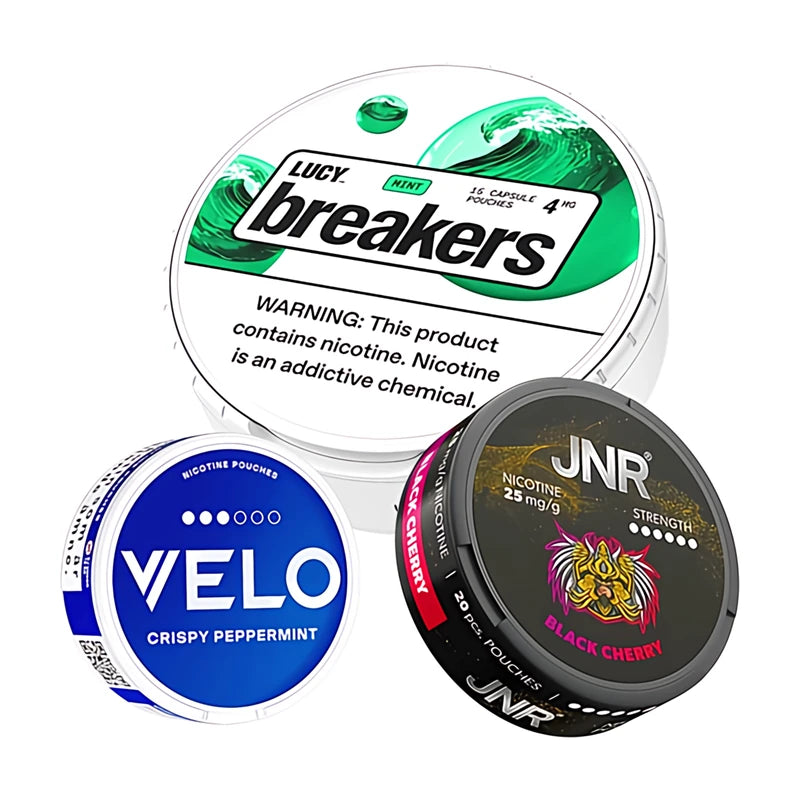 Nicotine Pouches in Spokane Valley, WA Online