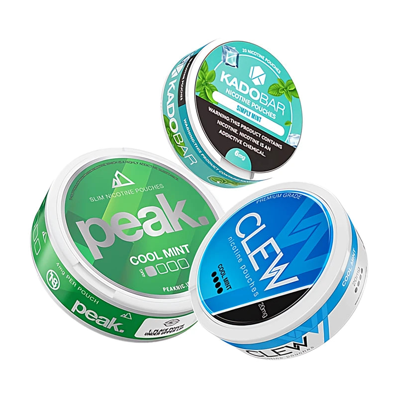 Nicotine Pouches in Renton, WA Online