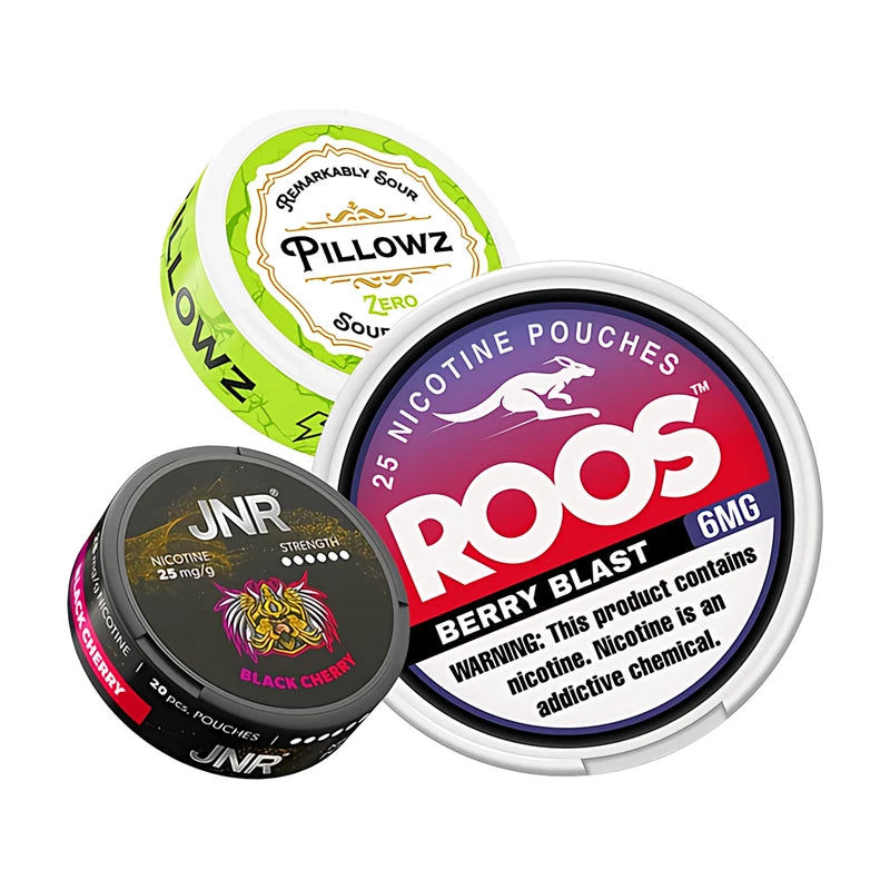 Nic Pouches in Kent, WA Online