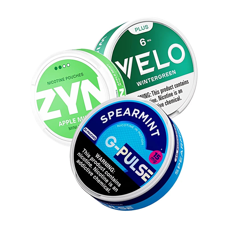 Nicotine Pouches in Bellevue, WA Online