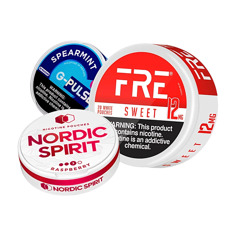Nicotine Pouches in Vancouver, WA Online