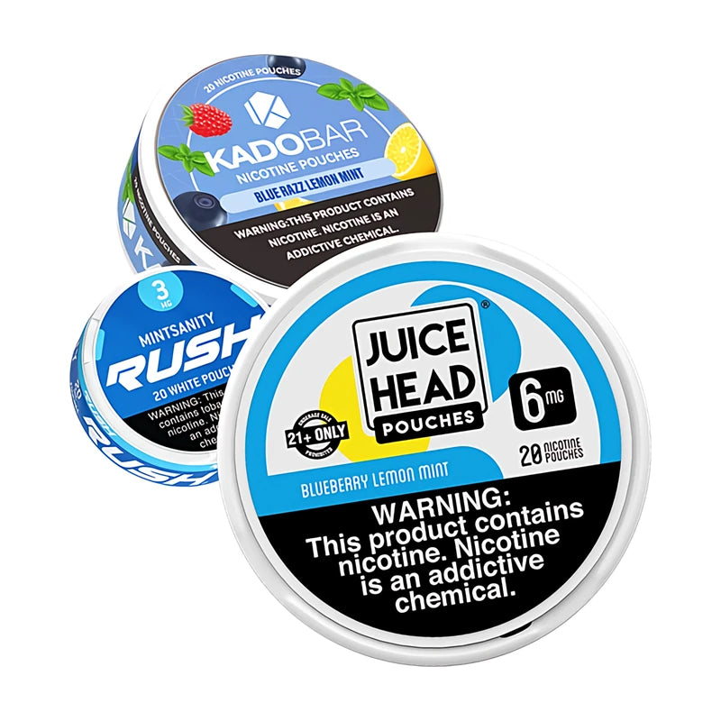 Nic Pouches in Vancouver, WA Online
