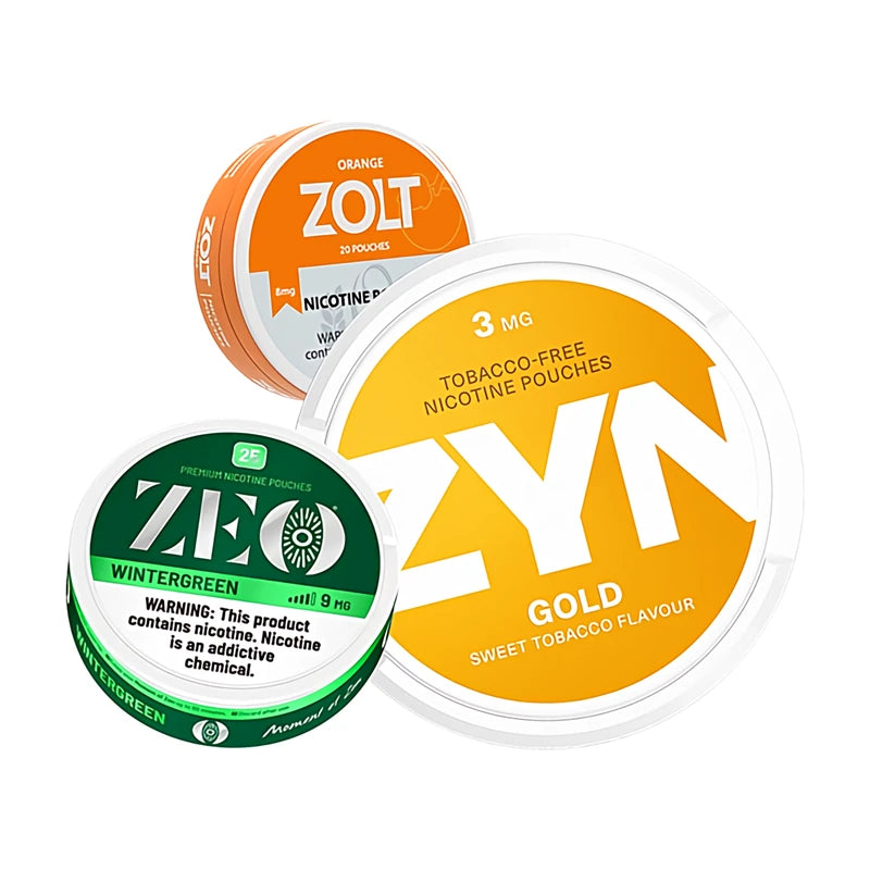 Nicotine Pouches in Rock Springs, WY Online